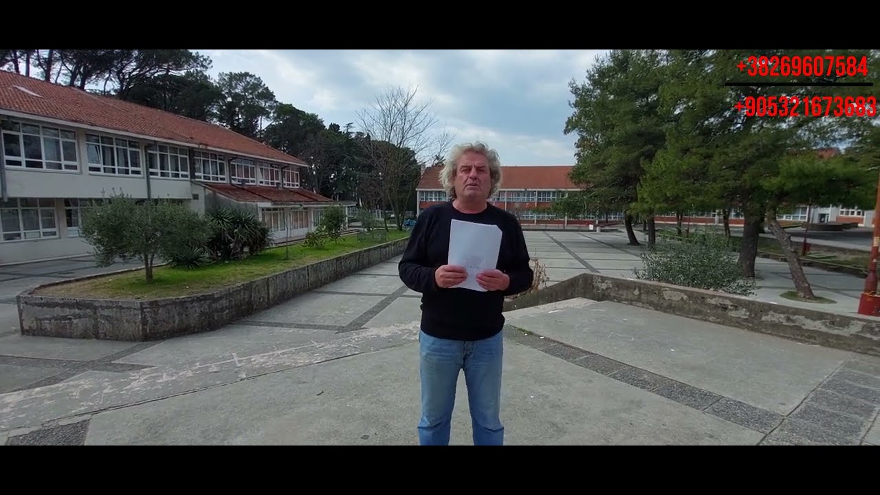 Karadağ'da Eğitim, ilköğretim ve lise başvurusu...