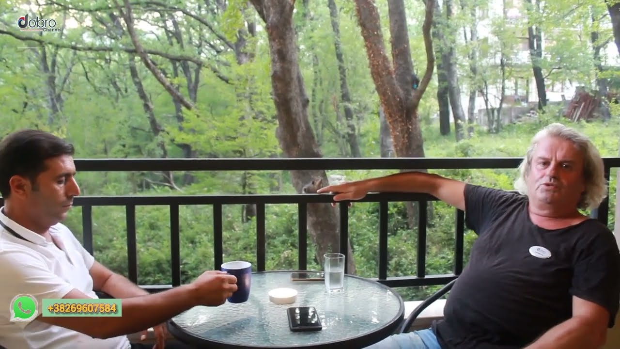 Karadağ'da Şirketini Kurduğumuz Sabri Bey İle Kısa Bir Sohbet | Karadağ'da Şirket Kurulumu !